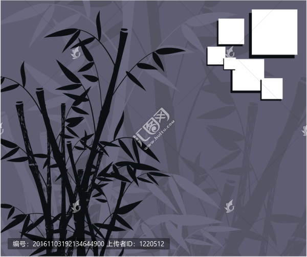 竹background8