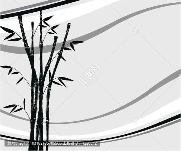 竹background7