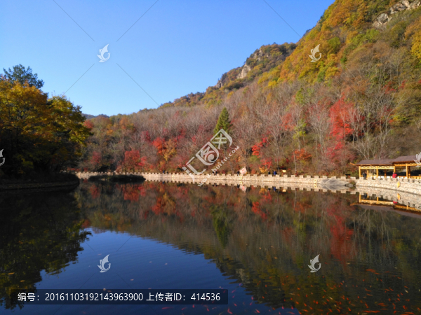 大石湖風(fēng)景