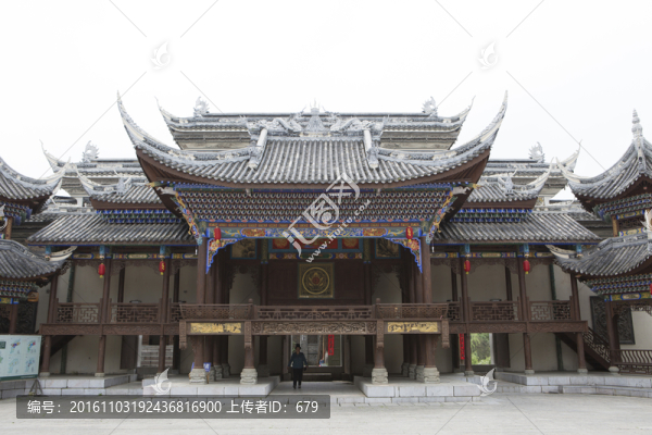 侗族建筑