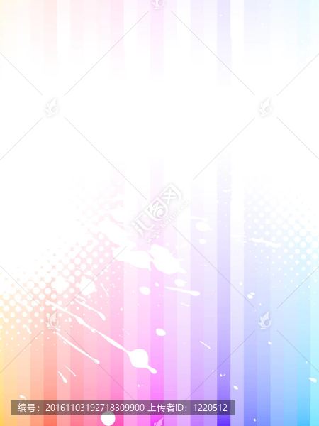 抽象背景；向量