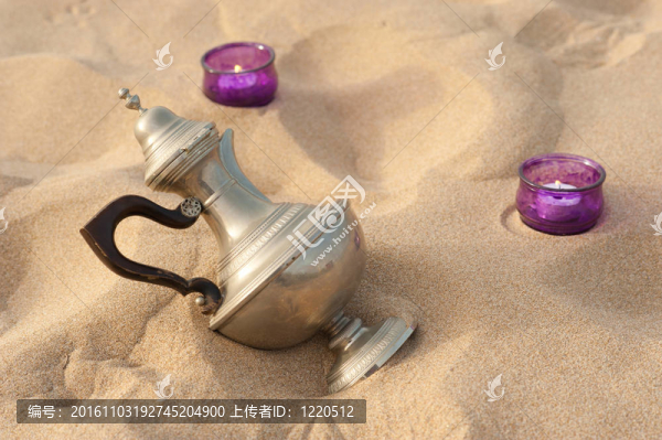 Teapot仍然生活