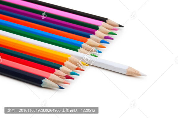 彩色鉛筆