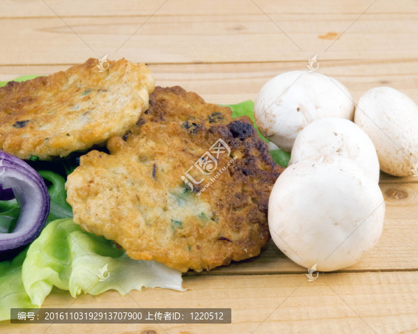 美味的燕麥餅