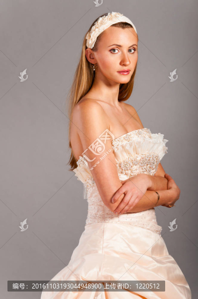 新娘婚紗禮服