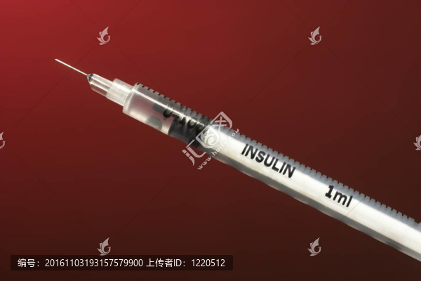 胰島素注射器