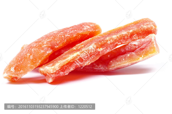 木瓜干