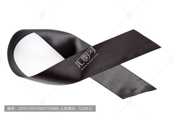 黑絲帶