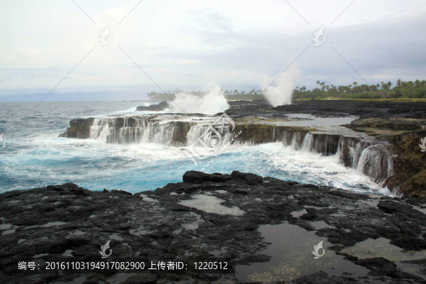 海岸
