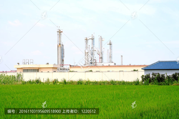 工業(yè)煉油廠