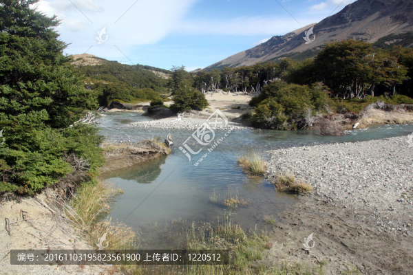 河