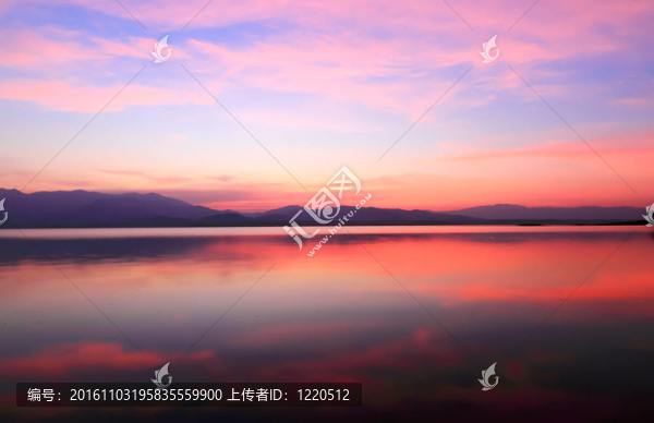夜晚即將來臨