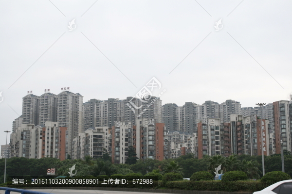 群樓,樓房