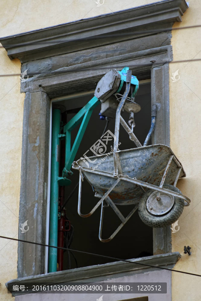 手推車