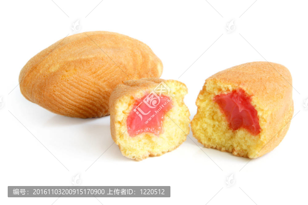 餅干和奶油