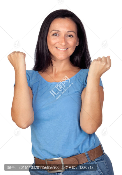 贏家的女人