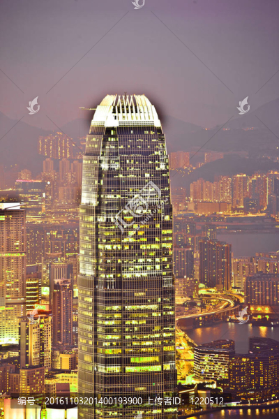 香港從維多利亞