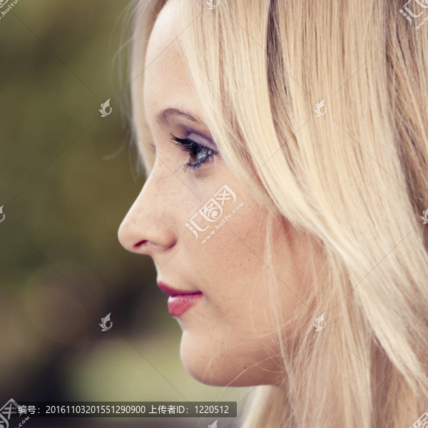 美女