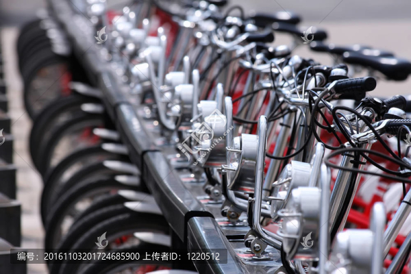 公共自行車