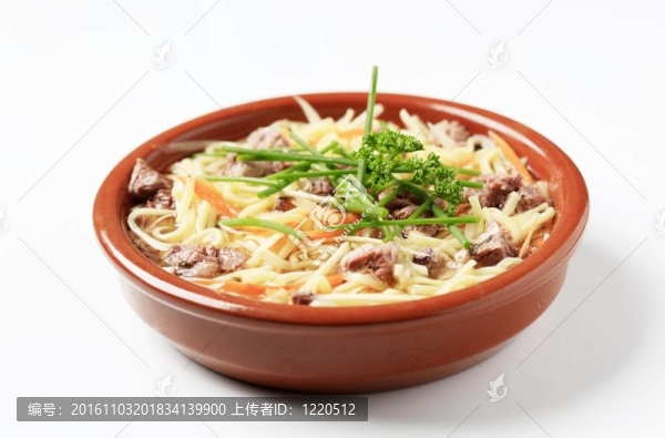 牛肉麵