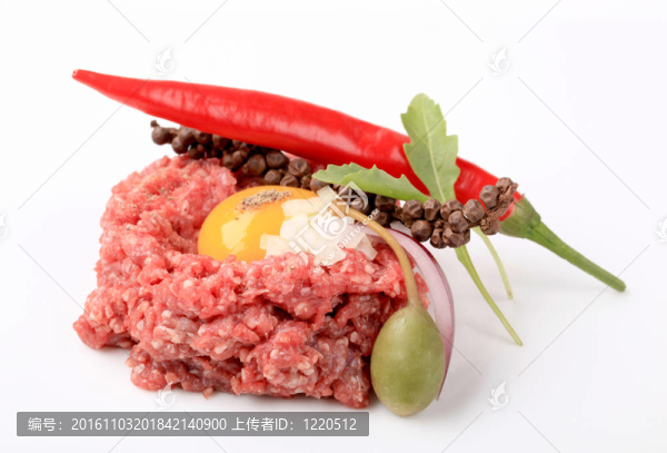 韃靼牛排