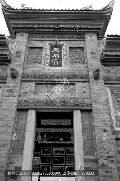 重慶安居古鎮(zhèn)