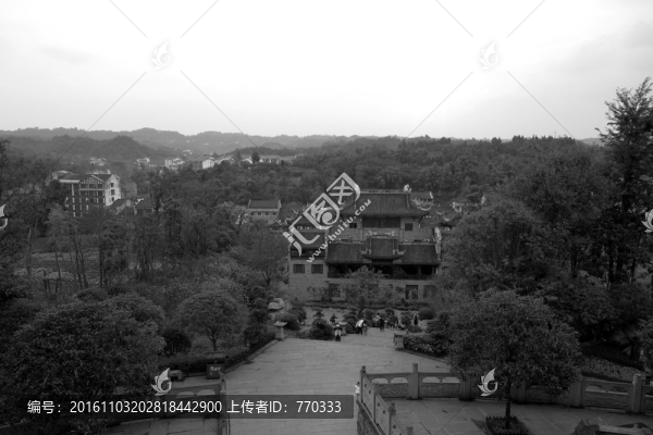 重慶安居古鎮(zhèn)
