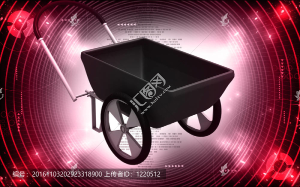 獨(dú)輪手推車