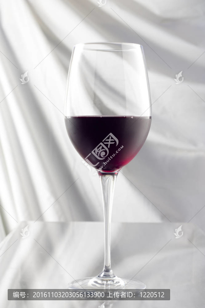 紅葡萄酒杯
