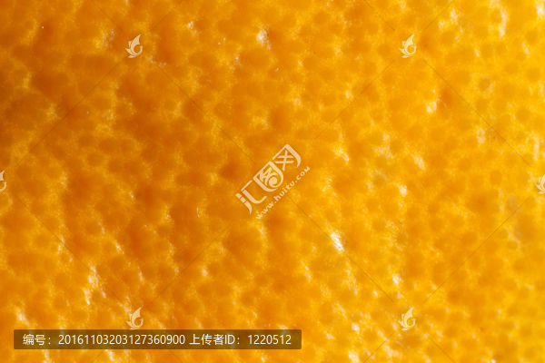 橙色皮膚紋理