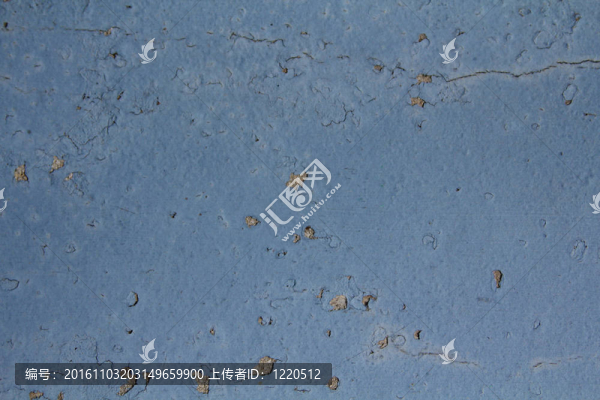 藍(lán)色的墻面紋理