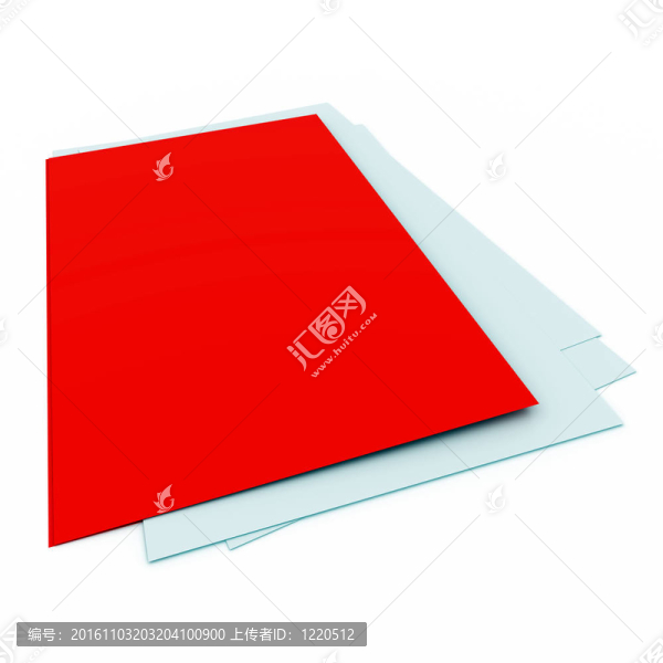 彩色的紙