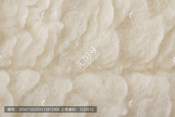 毛絨的質(zhì)感