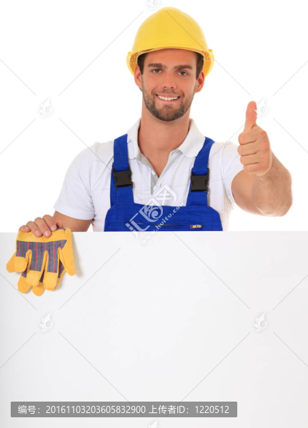建筑工人