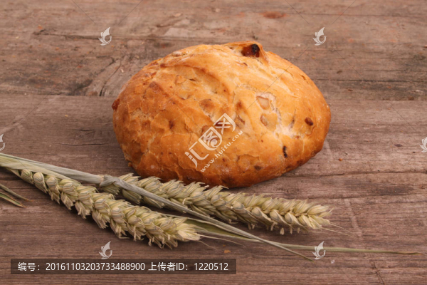 面包和小麥