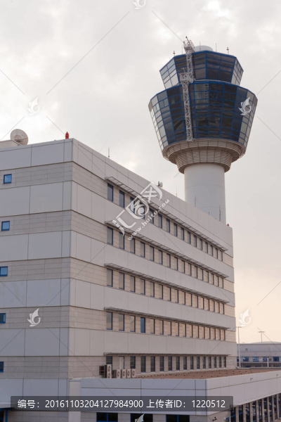 雅典機(jī)場(chǎng)空中交通管制塔