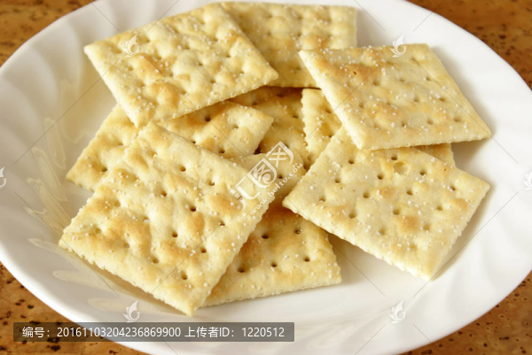 蘇打餅干