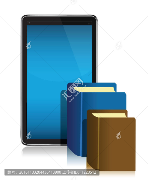 電子書和書