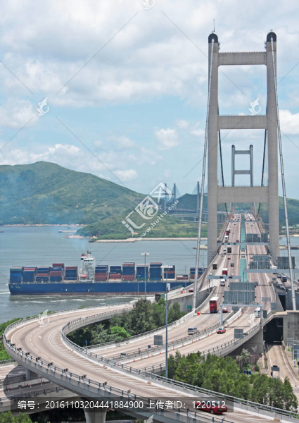 青馬大橋