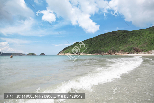 海灘