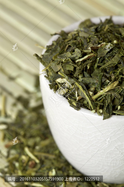 綠茶
