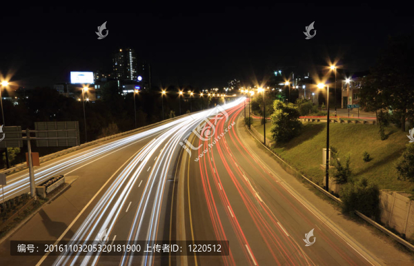 光線軌跡