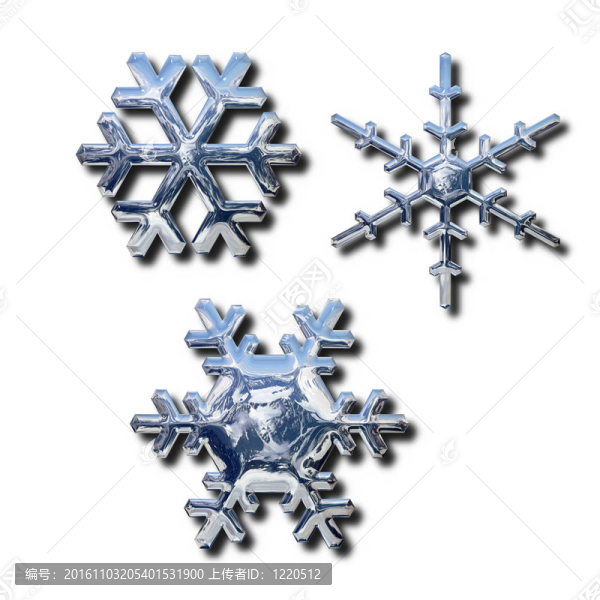 Chrome的雪花