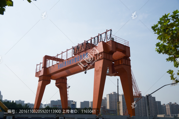 行車龍門吊