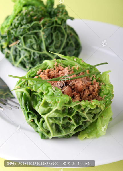 肉釀大白菜