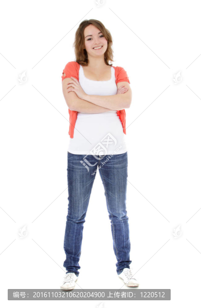 有魅力的女人
