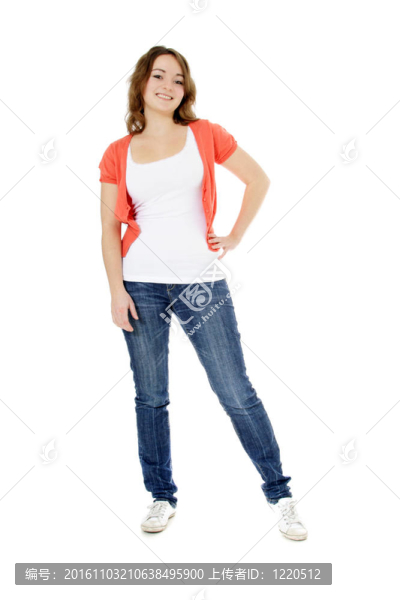 有魅力的女人