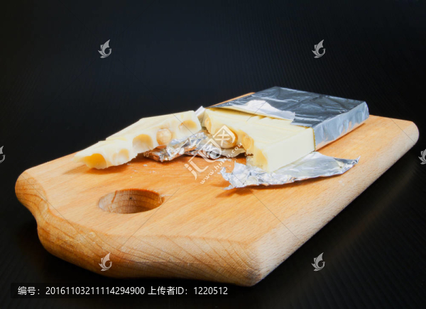 白巧克力
