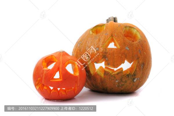 萬圣節(jié)南瓜