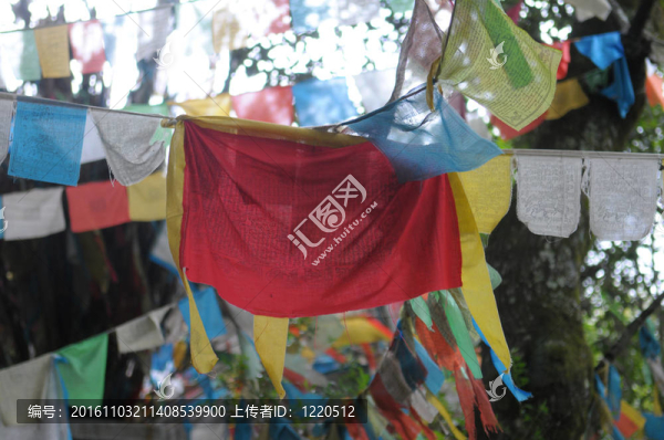 ttibetan經(jīng)幡